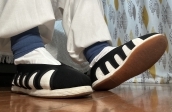 新衣服新布袜九五新布鞋